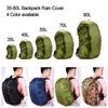 Durable Climbing Camping Hiking For Backpack Bag Raincover Dustproof Cover Backpack Rain Cover