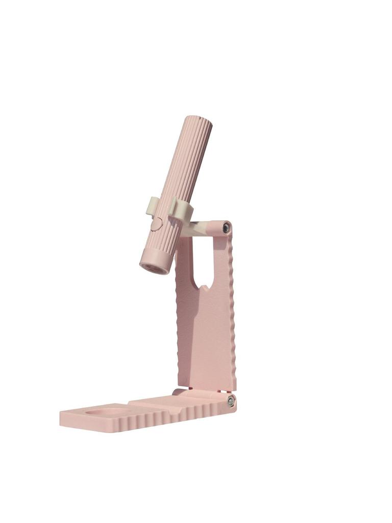 Portable Handheld UV Nail Lamp: Rechargeable Mini Quick-Dry Phototherapy Curing Light