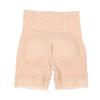 Womens Padded Butt Lift Panties Breathable High Waist Lace Bottom Belly Control Panties Skin Color