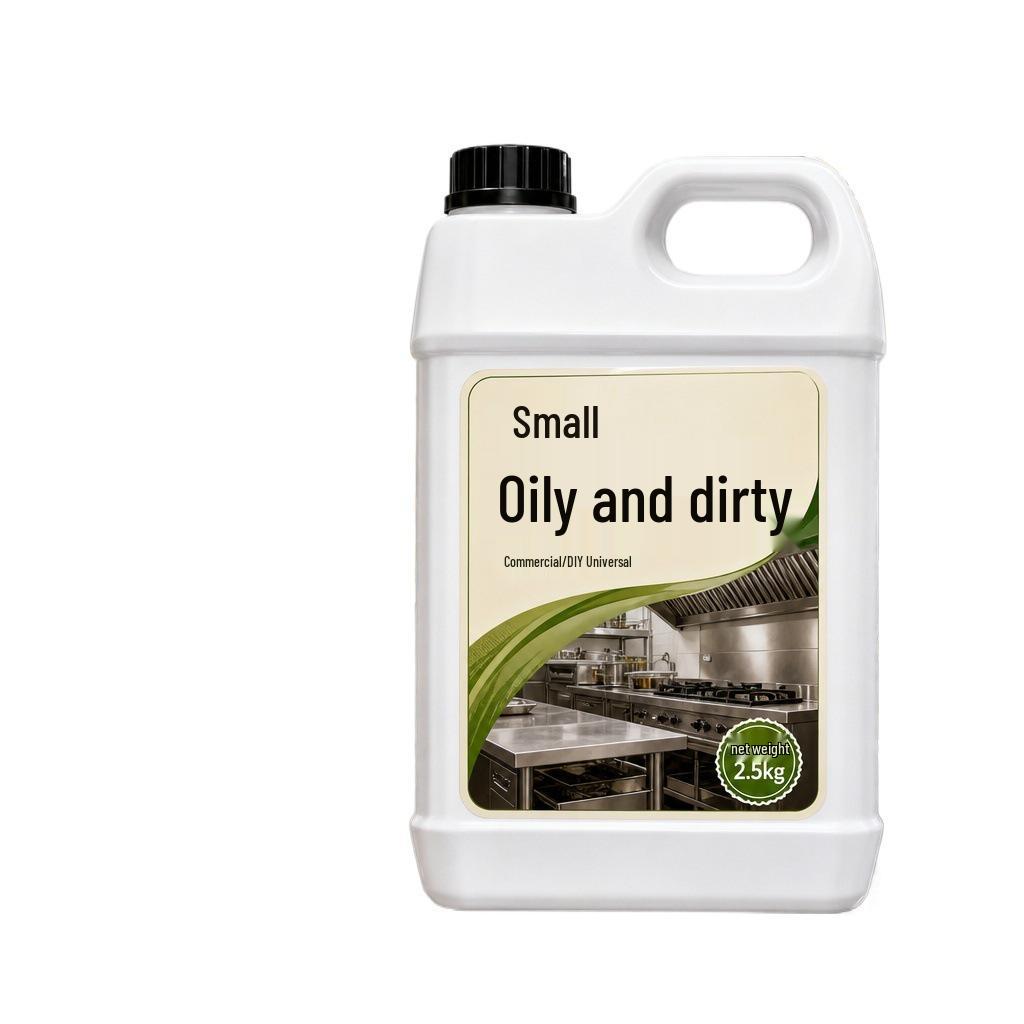 Heavy-Duty Oil Stain Remover: Fades Stubborn Grease on Kitchen Walls, Gentle Conditioning Liquid