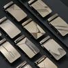 DIY Adjustable Automatic Buckle Belt Buckle Leisure Belt Head Men's Belt Head Business Accessories