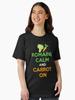 Футболка Kingsman Romaine Calm And Carrot On Essential