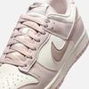 Nike Женские дышащие спортивные кроссовки на плоской подошве - Весенние резиновые подошвы, низкие, повседневные кроссовки - NIKE DUNK LOW IM6572
