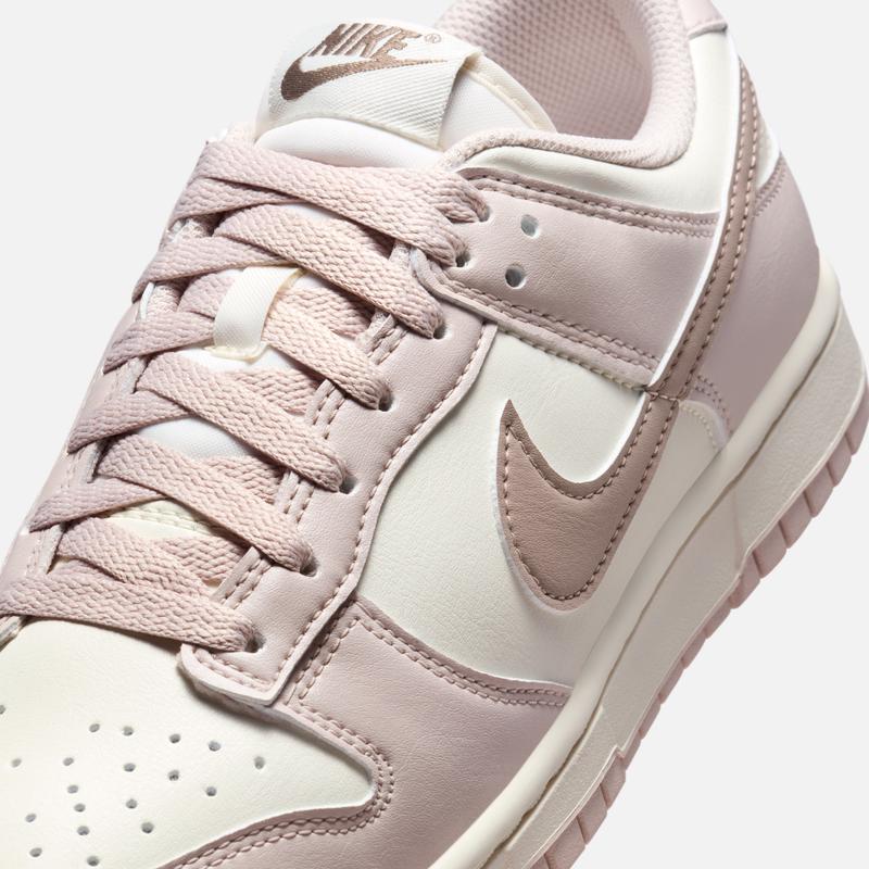 Nike Женские дышащие спортивные кроссовки на плоской подошве - Весенние резиновые подошвы, низкие, повседневные кроссовки - NIKE DUNK LOW IM6572