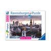 Korea Board Games London Skyline Jigsaw Puzzle R140855, Mixed Colors, 1000 Pieces Jigsaw Puzzle, Childrens Games, Educational Toys