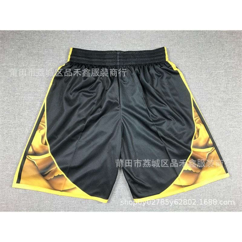 Golden State Warriors 30 Curry 11 Thompson Basketball Jersey Breathable Fan Sportswear