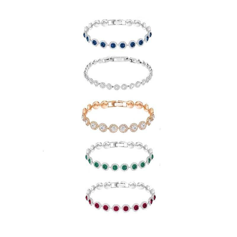 Constellation Roman Jewelry Bracelet With Dazzling Crystals For Women Elegant