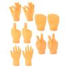 Toys Party Cat Pet Halloween Finger Fidget Hand Palm Tiny Finger Hands Finger Toys Finger Puppets