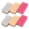 Duskin [Official] Kitchen Sponges, Soft Type, 6-Piece Set (3-Color Set X 2)