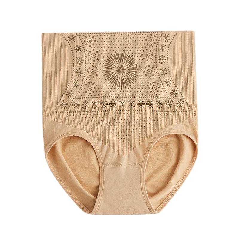 Высокая талия бедра лифтинг боди-шейпер трусы модное хлопковое антибактериальное нижнее белье сексуальное нижнее белье