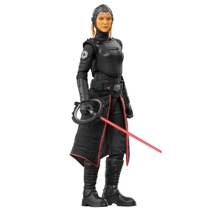 Figurine de collection - HASBRO - Inquisiteur - 6 pouces - Détails premium - Star Wars