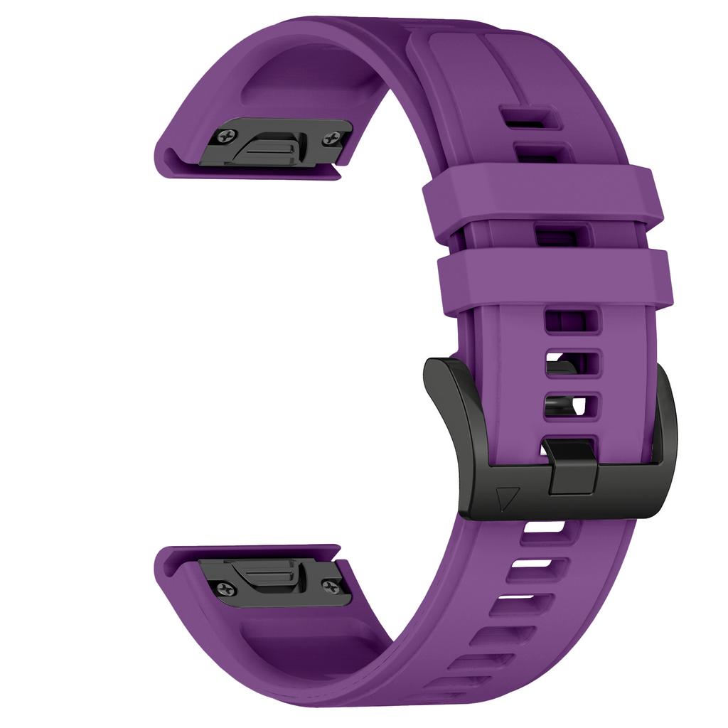 20/22/26 мм ремешки для часов, совместимые с Garmin Fenix/Forerunner, ремешок для часов Instinct Descent/Epix Pro
