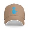 Синяя Шляпа Неодобрения Повседневная Бейсболка Весна Тракер Кепка Dropshipping Snapback Кепка Унисекс-Подростки Винтажные Кепки