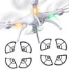 4Pieces Ultra-light FPV Propeller Guard Propeller Protectors for Micro Quadcopter FPV Propeller Guards Protectors