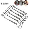 45-Degree Offset Ring Spanner Metric Box Wrench Double Box End Wrench  Fastening Repairing Tools
