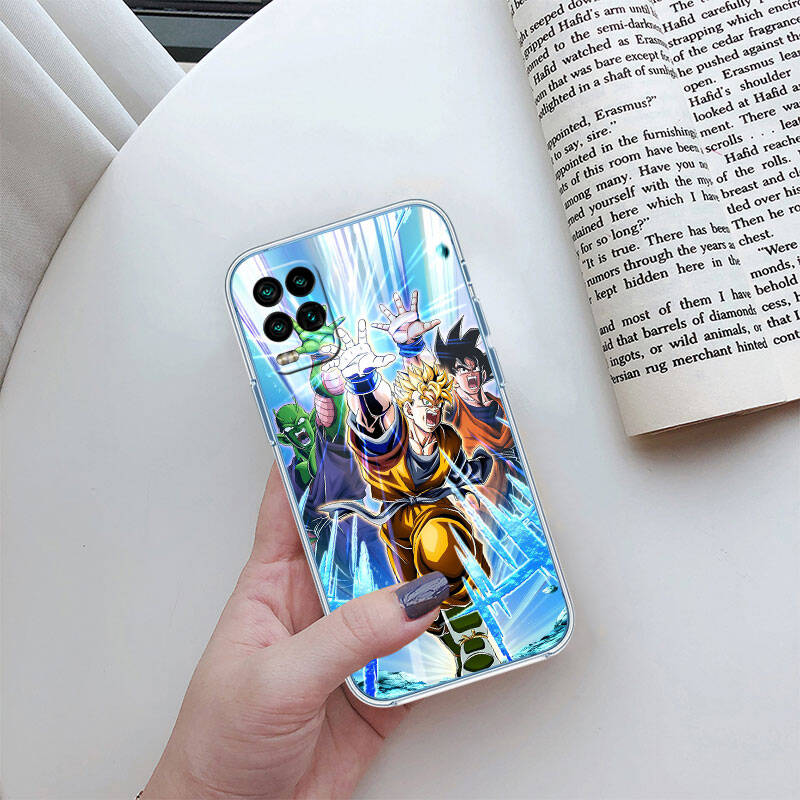 Чехол MH44 Dragon Ball для Motorola E7 G6 G7 G8 G9 Plus Power Play G10 G20 G04 E30 E40 E22 E20 E13 E15 G22 G23 G05 G75 G35 G55