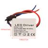1Pc Led Driver 260Ma 1-3W Led Power Supply Adapt Ac 85V-265V To Dc 5-12V Led Lights Transformers Driver For Led Drive Power