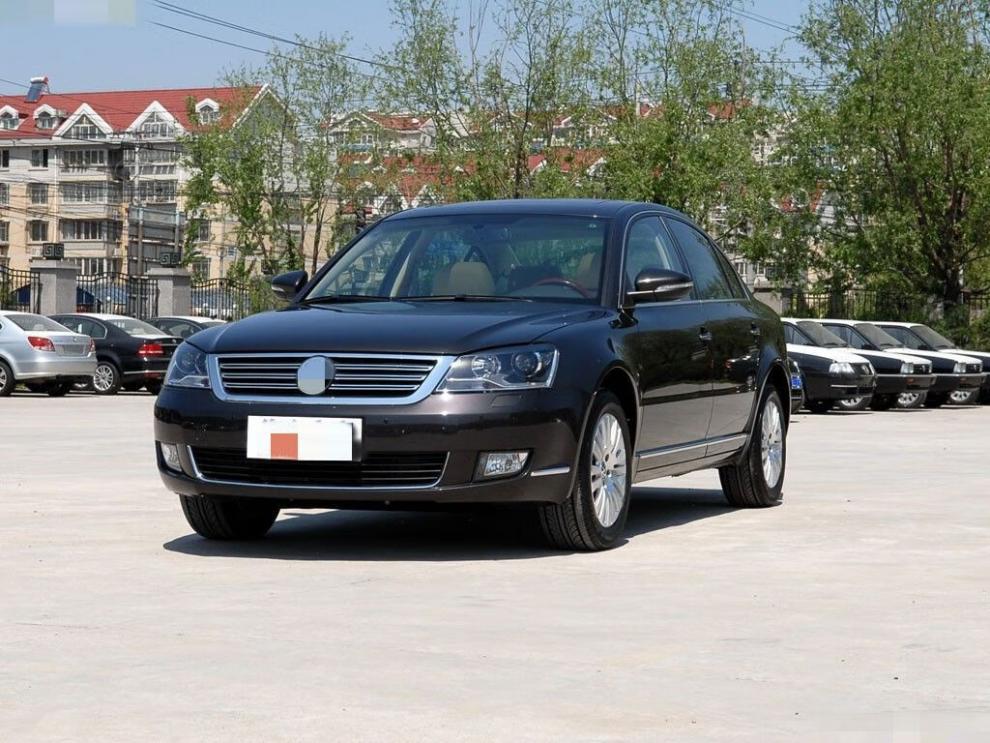 Passat Lingyu 09-11 Крышка фары Прозрачный передний абажур