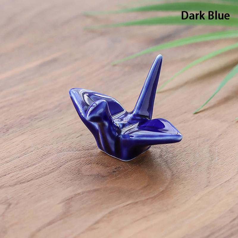 Керамический бумажный кран, подставка для палочек для еды, вилки, держатель для ложки, подставка для ужина, украшение для дома, украшение, подарок на новоселье