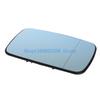 652F Vehicle Left Right Co-pilot Side Heated Mirror Glass Replacement for  3Series E46