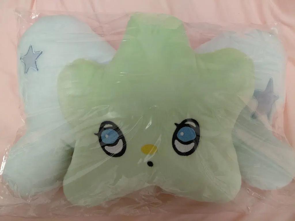 NCT Wish Witch Cushion Yuushi версия. (Неоткрытый)