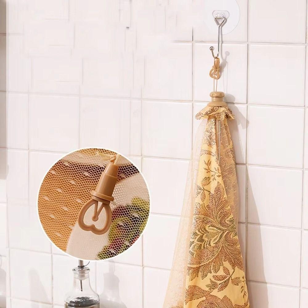 Breathable Dining Table Mesh Cover Anti Fly Mosquito Fruit Picnic Protect Net