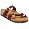 Birkenstock Майари Удобные ЭВА Сандалии Женские сандалии Бордовый 1032984