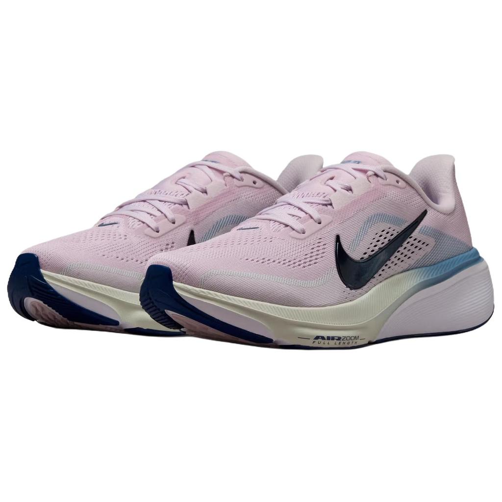 Nike Pegasus 42 Удобная посадка Дышащие Беговые кроссовки Женские кроссовки Розовый Синий IB1881-500