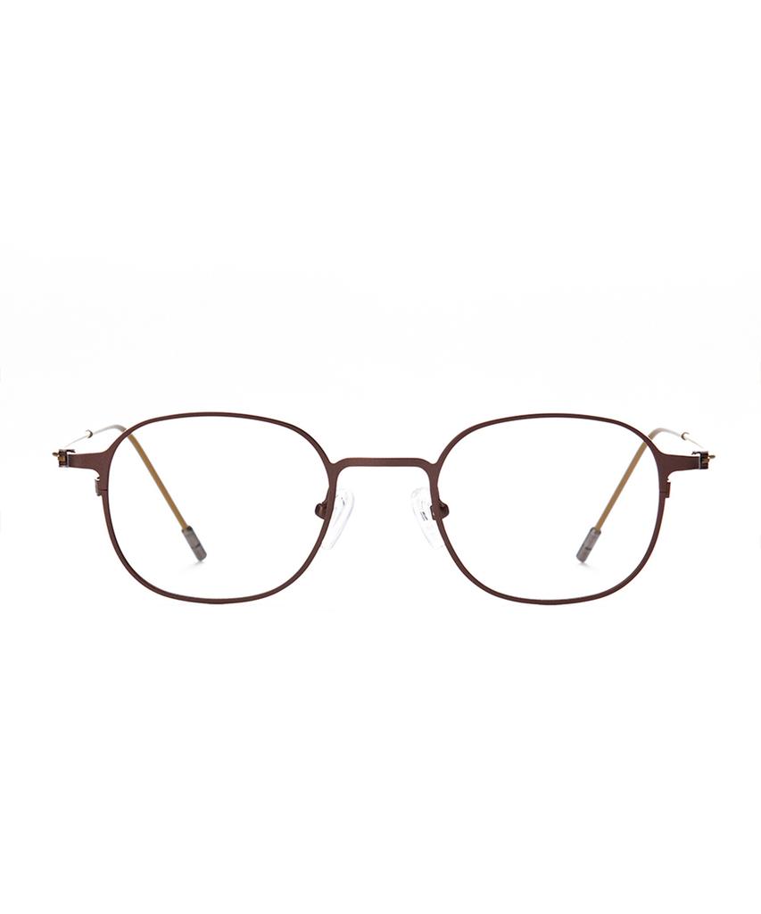 Loulou R Eye 265 Бета-титан Легкие 47 Коричневый