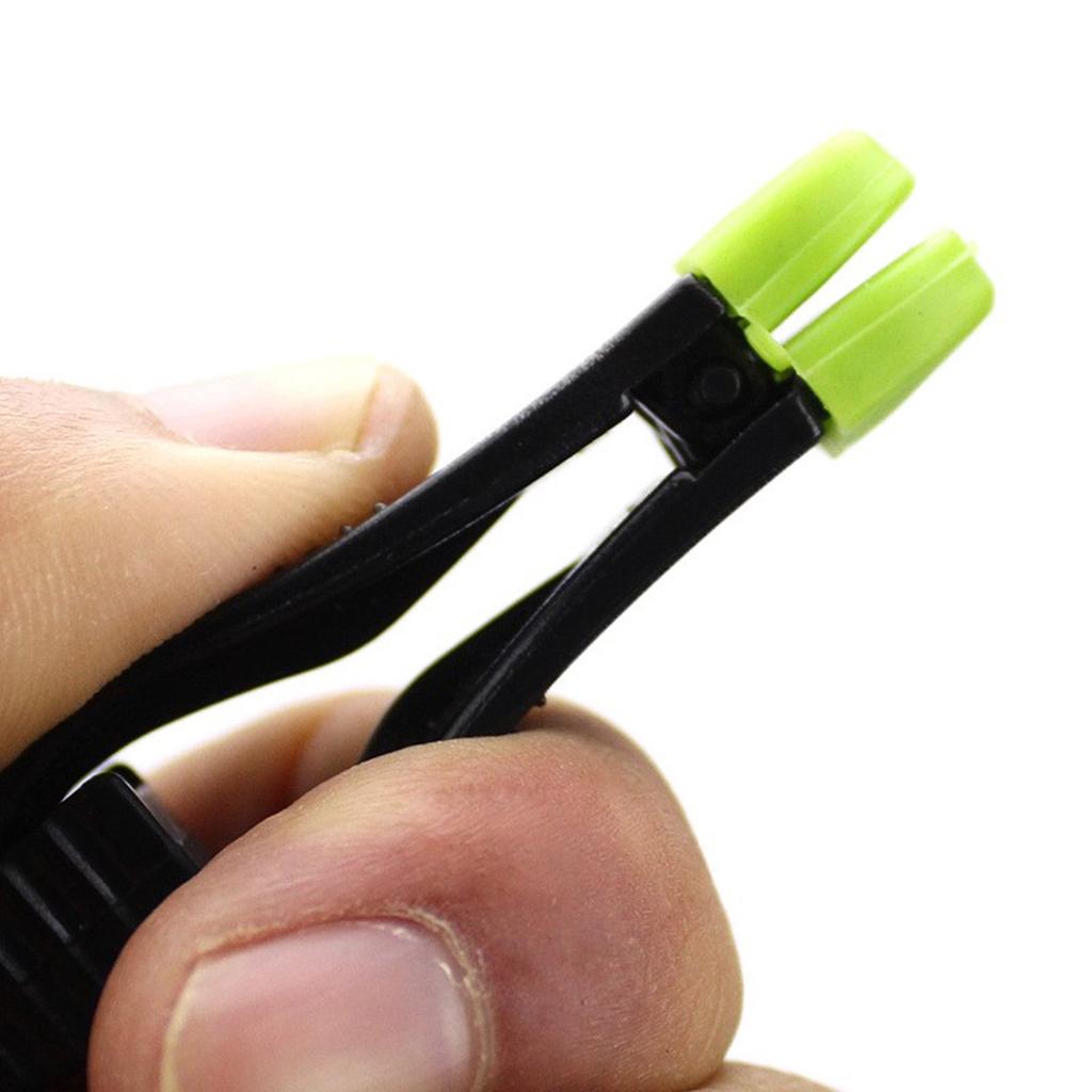 4 шт. Power Grip Plus клипсы для освобождения лески рыболовные даунриггеры освобождение защелка грузила зажим для Outrigger Planer Board