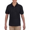 Gildan DryBlend Childrens Unisex Jersey Polo Shirt