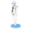 3Pcs/set Neon Genesis EVANGELION Anime Figure Eva Ayanami Rei Asuka Langley Soryu Makinami PVC Action figure Toys Model Gift