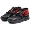 Puma Кроссовки унисекс MB.01 Black Blast Red-Blast 376443-08