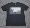 Футболка унисекс Hammerhead Spearguns Hawaii Kevin Sakuda Blue Shark