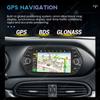 Navifly For FIAT TIPO EGEA 2015-2017 Car Radio Multimedia Video Player Navigation Carplay Stereo GPS Android Auto Systems 2din