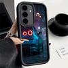 Чехол для телефона для Samsung Galaxy A17 A16 A15 A14 A13 Спортивный автомобиль G-GTRR R32 R34 Крутой A56 A36 A26 A55 A35 A25 A54 A34 A24 A53 A33 A23