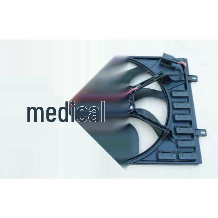 3W0121205B Совместим с вентилятором радиатора Feichi 2013-2016