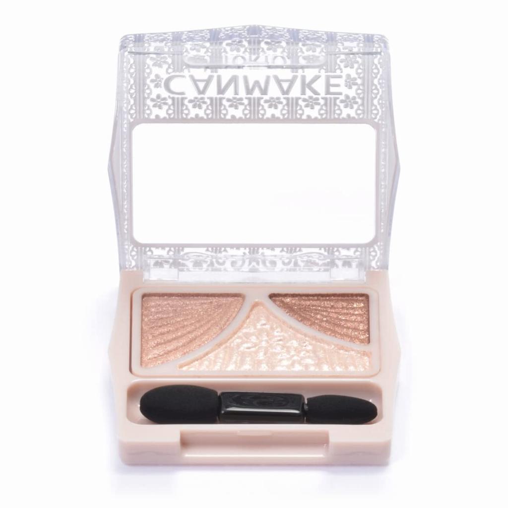 CANMAKE Тени для век Juicy Pure Eyes 13 Champagne Beige 1.4g (х 1)