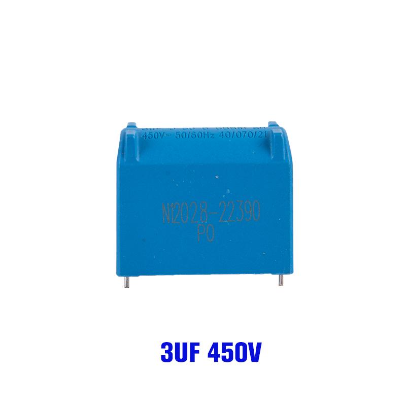 BM CBB61 1-3.5uF 450V Кондиционер Вентилятор Pin Материнская плата Конденсатор Стартовая часть