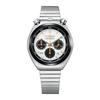 Citizen КОЛЛЕКЦИЯ ЗАПИСЕЙ ЧАСЫ TSUNO CHRONO Белые [Citizen Collection] AN3660-81A Мужские