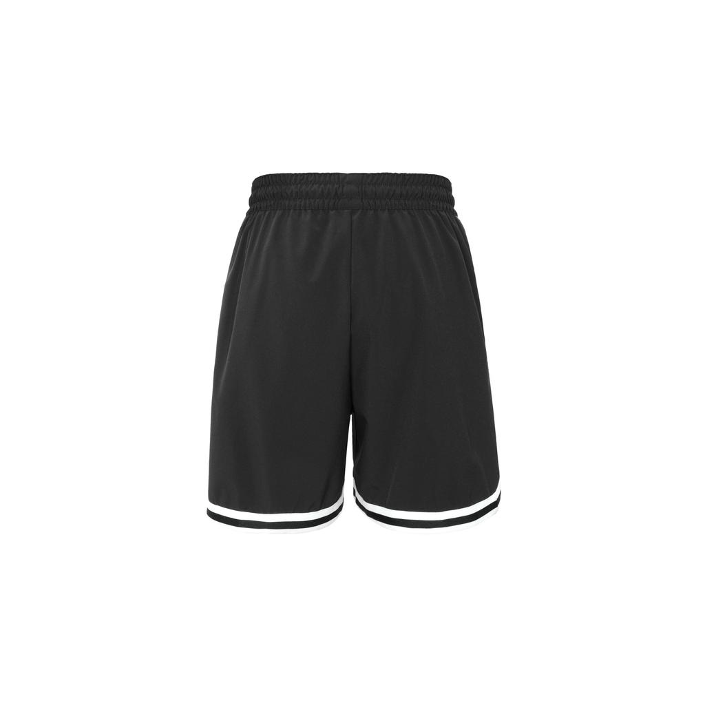 Nike Свободные удобные дышащие повседневные шорты мужские черные FN2660-010