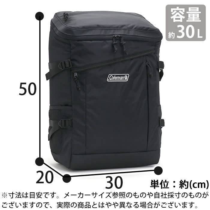 Рюкзак Walker Square [Coleman] (черный)