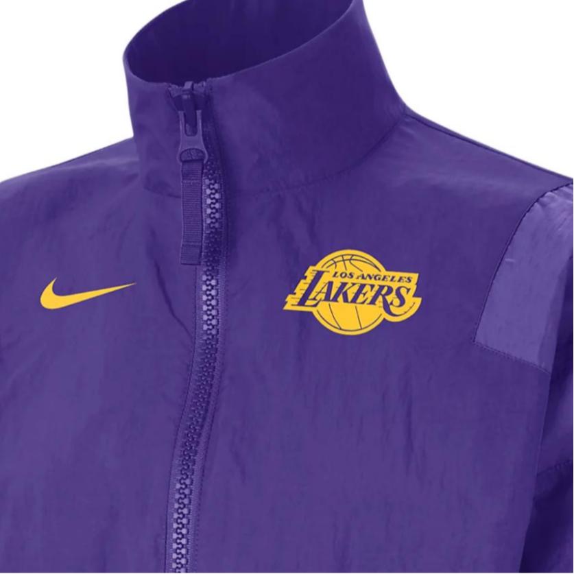 Nike Куртки Женские По всей поверхности Фиолетовый Стойка Умеренный Другое DR9232-504