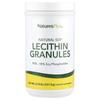 Natural Soy Lecithin Granules, 12 Oz (340 G)