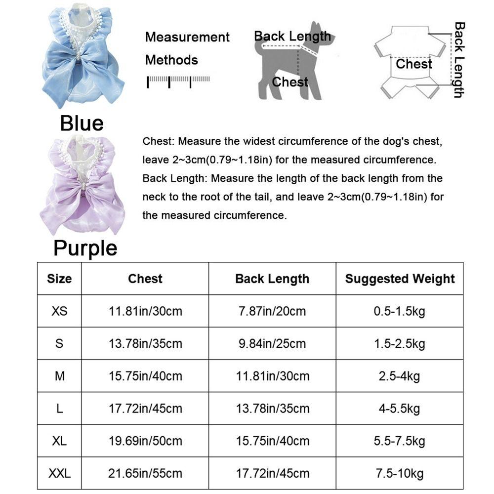 Очаровательная юбка принцессы для щенка, удобный бант для собаки, юбка принцессы, роскошная юбка для кошки, вечеринка