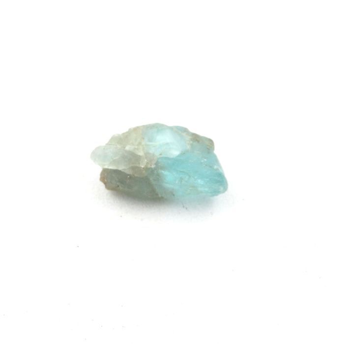 Pierres et Minéraux. Apatite Paraiba. 3.23 ct. Pakistan.