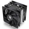 CPU кулер Thermalright Assassin X 120 R SE PLUS, 4 x 6 мм тепловых трубок, 120 мм PWM тихий вентилятор, воздушный кулер для процессора, подшипник S-FDB, с технологией AGHP,