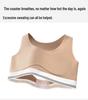 Бесшовный женский спортивный бандаж-жилет: Формирующая поддержка, Дышащий комфорт, Стильный дизайн спины