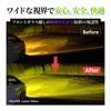 HID Shop H8 H11 H16 Светодиодные противотуманные фары Лимонно-желтые