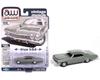 Autoworld 1/64 Chevrolet Impala SS 1965 Зеленый Chevry Impala SS Ивово-зеленый Миниатюрный автомобиль